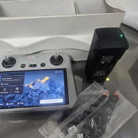ریموت ارسی و باطری و ملخ هلیشات مویک