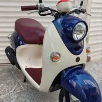 پاکشتی یاماها وینو Yamaha Vino|موتورسیکلت|تهران, میدان ولیعصر|دیوار