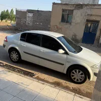 مگان مدل 91 اتوماتیک