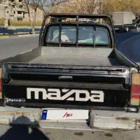 فروش وانت مزدا|خودرو سواری و وانت|اصفهان, رهنان|دیوار