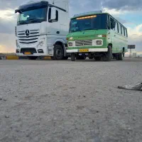 مینی بوس بنز|خودرو سنگین|الوند, |دیوار