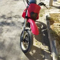 موتور تریل هوندا 200|موتورسیکلت|کاشان, کشاورز|دیوار