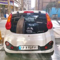 ام وی ام ۱۱۰ کامفورت کم کار|خودرو سواری و وانت|تهران, فاطمی|دیوار