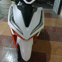 کلیک ۱۴۰۱|موتورسیکلت|بندر گز, |دیوار