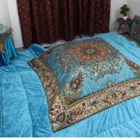 لحاف کرسی مخصوص شب یلدا|رختخواب، بالش، پتو|تبریز, |دیوار