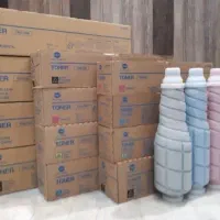 تونر دولوپر بلید درام کلینر و ... کونیکا مینولتا