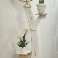 ساعت ایستاده