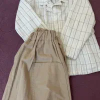 شومیز دامن