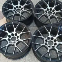 رینگ و لاستیک 14 ووسن شاخ گوزنی ۲۰۶ سهند اطلس