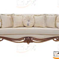 مبل سلطنتی کلاسیک لوکارت ۹نفره و ۷نفره چستر|مبلمان خانگی و میز عسلی|تهران, شادآباد|دیوار