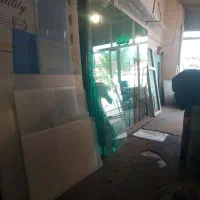 شیشه دوجداره و ساده|خدمات پیشه و مهارت|تالش, هشتپر|دیوار