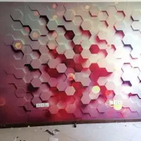 نصاب کاغذددیواری و سقف کاذب و ماربل شیت و کفپوش|خدمات پیشه و مهارت|رباطکریم, رباطکریم|دیوار