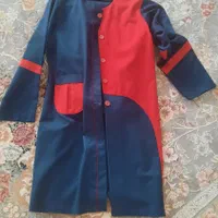 مانتو شلوار مدرسه