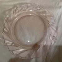 فروش پشقاب پیرکس صورتی اصل .یک دست پلو خوری ۶۰۰ت|ظروف سرو و پذیرایی|تهران, طیب|دیوار