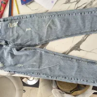 شلوار لی نو خارجی