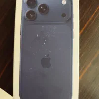IPhon 17 pro max CH pro max 256 blue