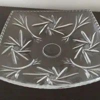 ظرف میوه خوری کریستال چک