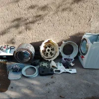 تعمیر انواع یخچال ساید و معمولی،لباسشویی و ظرفشویی