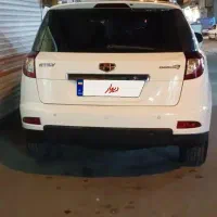 جیلی شاسی بلند|خودرو سواری و وانت|تبریز, |دیوار