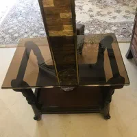مبل راحتی۷نفره|مبلمان خانگی و میز عسلی|قم, صدوق|دیوار