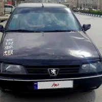 ۴۰۵ مشکی|خودرو سواری و وانت|اهواز, زرگان|دیوار