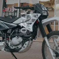 تریل زمرد 200 فروش فوری