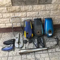 لوازم موتور هندا ۱۲۵