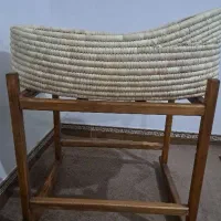 گهواره حصیری|اسباب و اثاث بچه|شاهدشهر, |دیوار