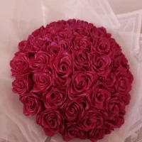 گل روبانی