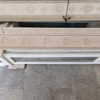 کتیبه پرده|پرده، رانر، رومیزی|پارس‌آباد, |دیوار