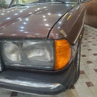 بنز دانشجویی ۲۰۰