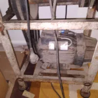 چرخ گوشت قصابی|خردکن، آسیاب، غذاساز|اهواز, جانبازان|دیوار