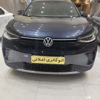 فولکس  ID4|خودرو سواری و وانت|قم, زنبیل آباد|دیوار