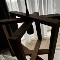 لوستر|لوستر و چراغ آویز|سلمان‌شهر, |دیوار