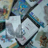 کتابهای درسی وکمک آموزشی پایه هشتم وپایه نهم