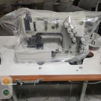 کمرکش شش قلابه و چرخ شنال