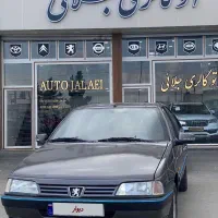 پژو 405 انژکتور مدل 81