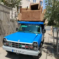 وانت نیسان کرایه ای از تهران به سمت شاهرود