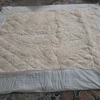 پتو دونفره ی پنبه ای|رختخواب، بالش، پتو|اصفهان, ملک‌شهر|دیوار