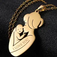 مدال طلا روز مادر|جواهرات|مشهد, جنت|دیوار