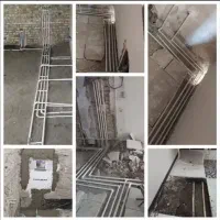 لوله کشی آب و فاضلاب و تعمیراتی منصف|خدمات پیشه و مهارت|اندیمشک, |دیوار