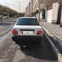 پراید ۱۳۱ se کم کارکرد