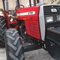 تراکتور  ۴۷۵ جفت خشک خشک پمپ کوچک