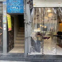 نیم باب غرفه در خیابان جیحون