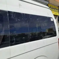 شیشه اتومبیل سنگین و سواری چکی و اقساط|خدمات موتور و ماشین|اصفهان, دوطفلان|دیوار