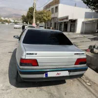 پژو ۴۰۵ مدل ۸۸|خودرو سواری و وانت|یاسوج, |دیوار