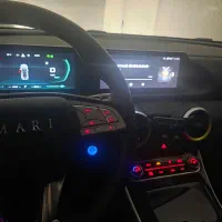 لاماری هیبرید وارداتی ۲۰۲۴|خودرو سواری و وانت|بندر انزلی, گلسرخ|دیوار