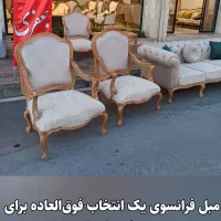 تولید وپخش انواع مدل راحتی کلاسیک سلطنتی|مبلمان خانگی و میز عسلی|ملایر, |دیوار