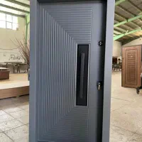 درب ضد سرقت درب اتاق ،پنجرهupvc، نرده استیل کدK058|مصالح و تجهیزات ساختمان|آمل, |دیوار