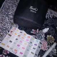 مارکر دوسر ۳۶ رنگ نیوتاچ
